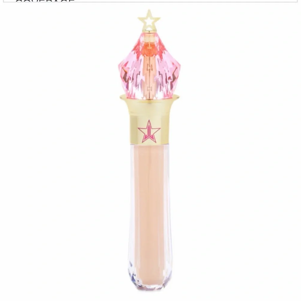 Jeffrey Star C9 concealer
